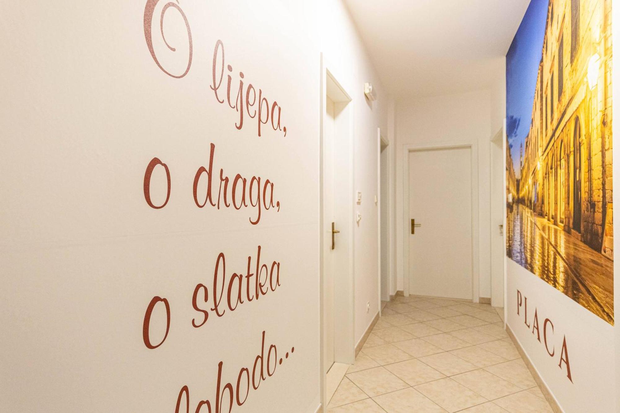 Placa Apartment Dubrovnik Extérieur photo