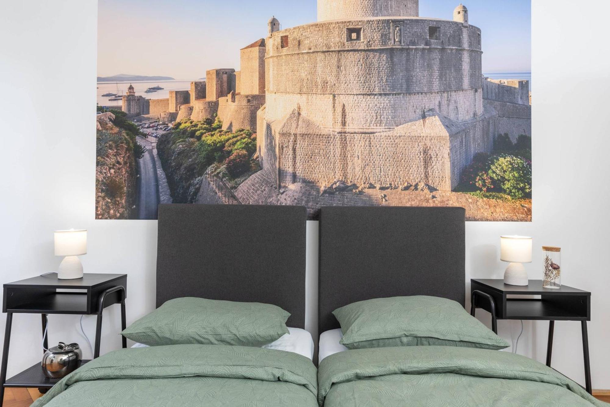 Placa Apartment Dubrovnik Extérieur photo